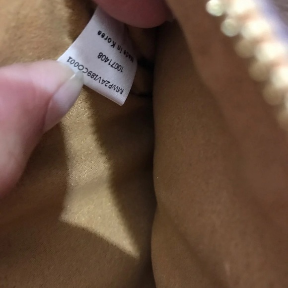 MCM Blair Breitenstein Pouch - Picture 3 of 7